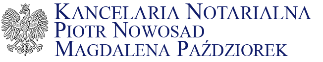 Notariusz Wrocław - Kancelaria notarialna Piotr Nowosad
